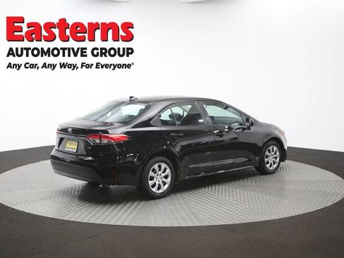 Used 2024 Toyota Corolla LE FWD image 40