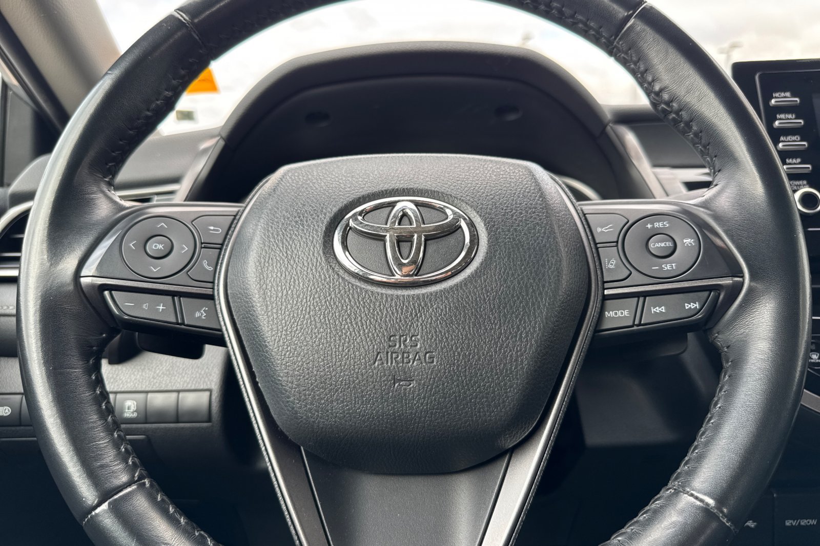 Certified 2024 Toyota Camry SE FWD image 27