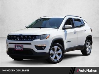 Used 2021 Jeep Compass Latitude w/ Driver Assistance Group AWD/4WD video 1
