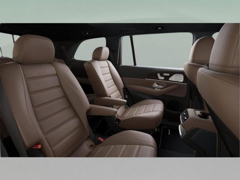 New 2026 Mercedes-Benz GLS 450 4MATIC image 43