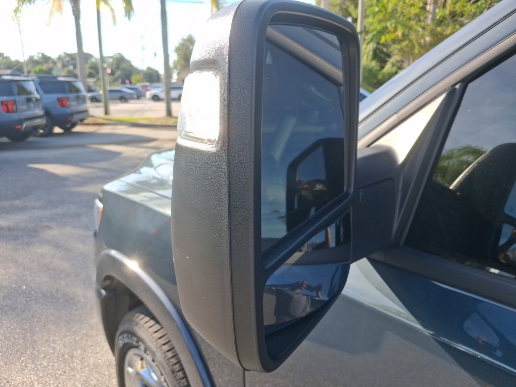 Used 2025 RAM 1500 Big Horn AWD/4WD image 20
