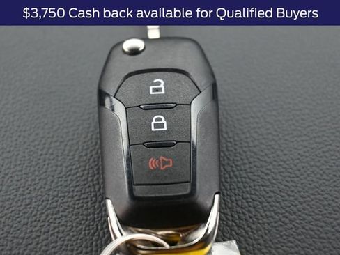 New 2025 Ford F150 STX w/ Equipment Group 200A image 17