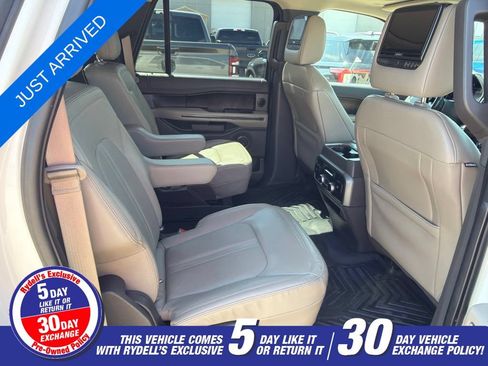 Used 2021 Ford Expedition Max Limited AWD/4WD image 13