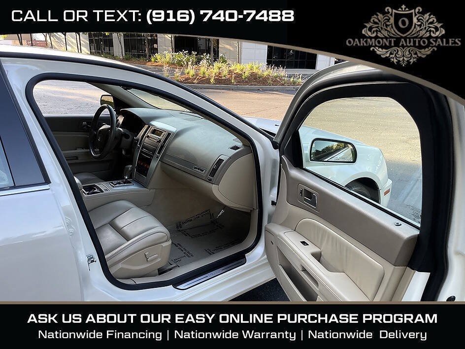 Used 2005 Cadillac STS V8 RWD image 10