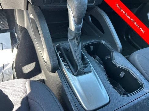 Used 2024 Nissan Frontier S RWD image 10