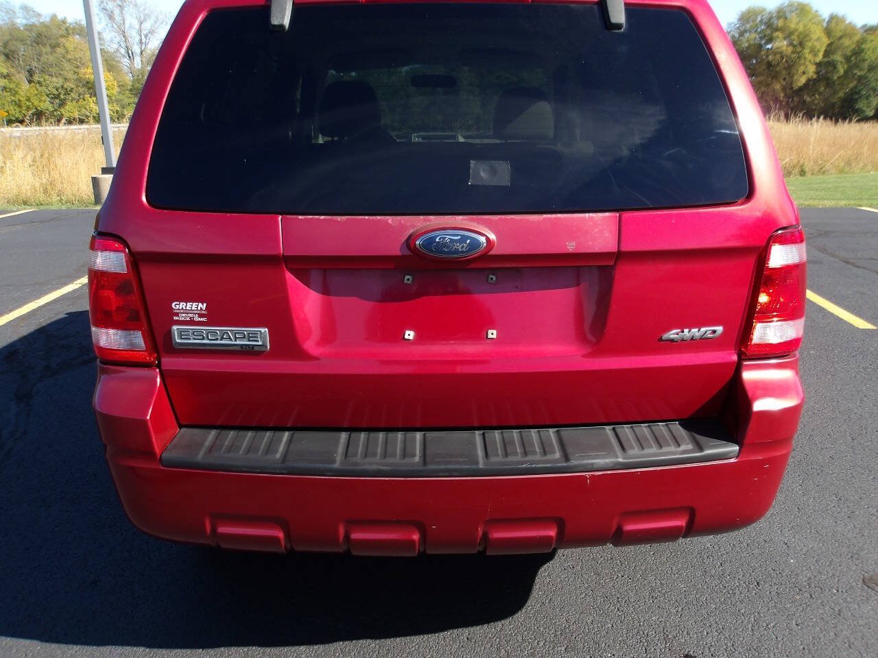 Used 2008 Ford Escape XLT AWD/4WD image 34