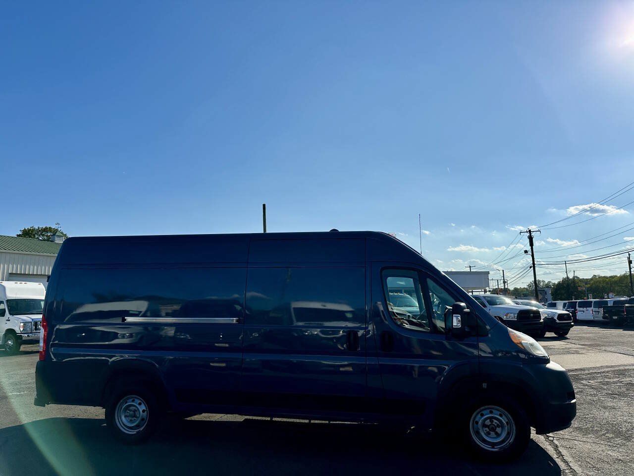 Used 2020 RAM ProMaster 3500 FWD image 6