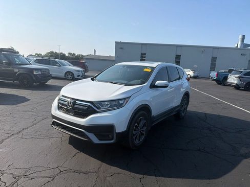 Used 2020 Honda CR-V EX image 2