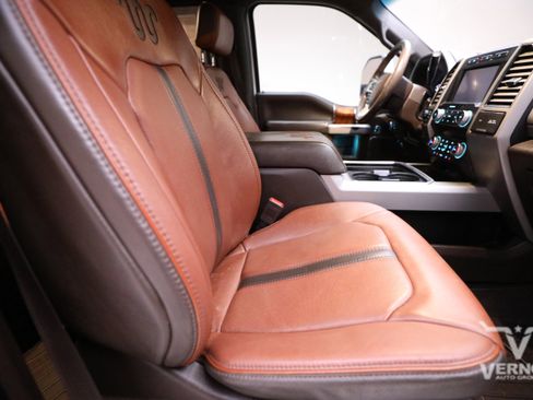 Used 2019 Ford F350 King Ranch w/ King Ranch Ultimate Package image 11