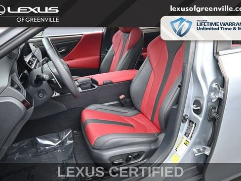 Certified 2022 Lexus ES 350 F Sport w/ Accessory Package 2 FWD image 20