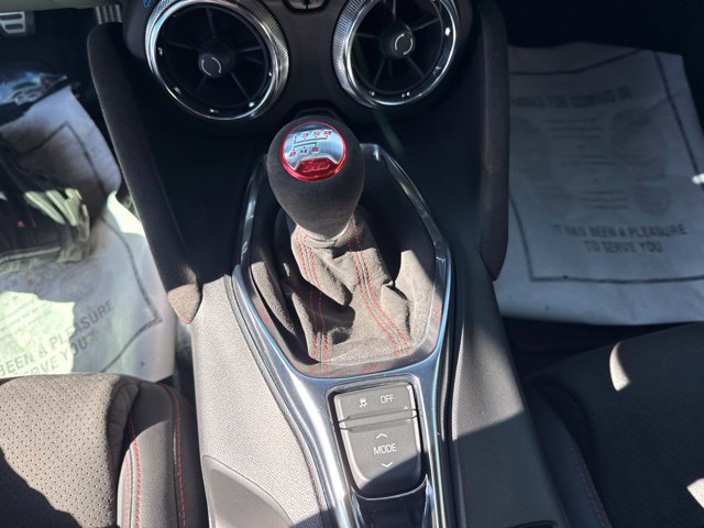 Used 2021 Chevrolet Camaro ZL1 RWD image 28
