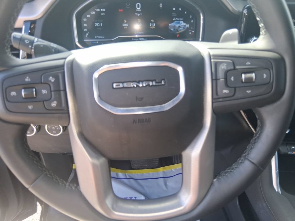 Used 2024 GMC Sierra 1500 Denali w/ Technology Package AWD/4WD image 14