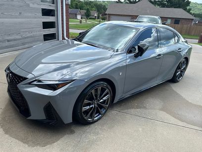 Used 2025 Lexus IS 350 F Sport
