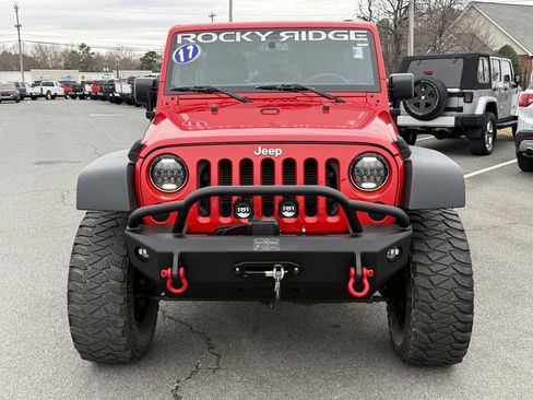 Used 2017 Jeep Wrangler Unlimited Sport w/ Quick Order Package 24S image 10