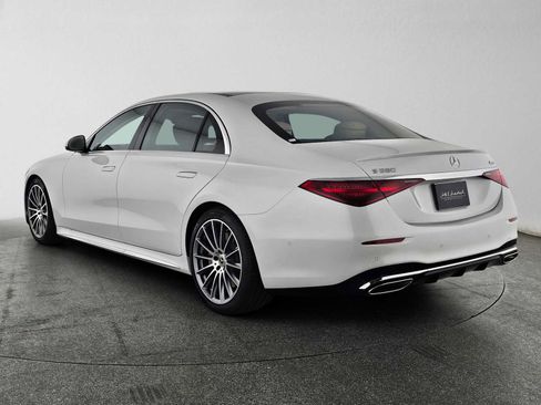 Used 2026 Mercedes-Benz S 580 4MATIC Sedan image 6