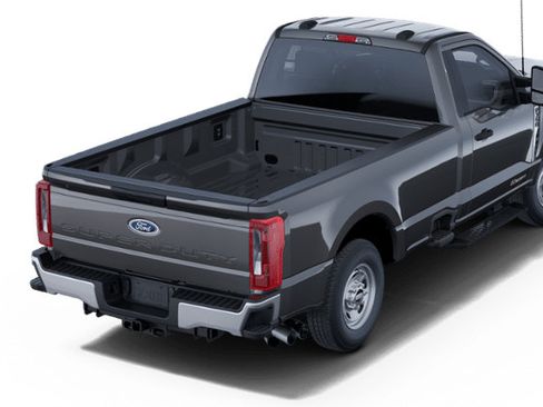 New 2025 Ford F350 XL w/ XL Driver Assist Package RWD image 45