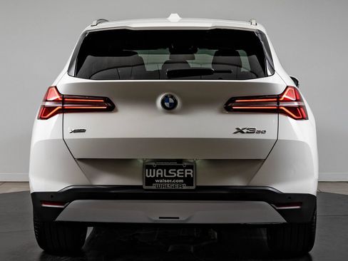 New 2026 BMW X3 xDrive30i w/ Premium Package AWD/4WD image 7