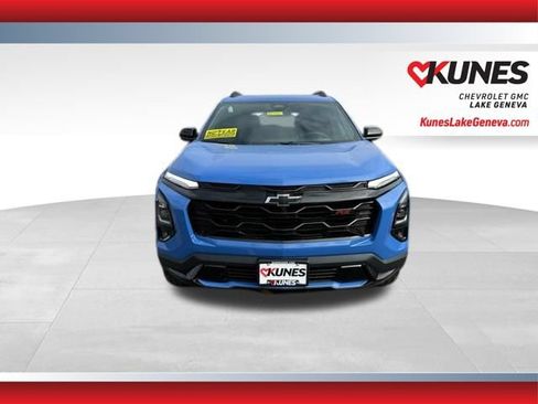 New 2026 Chevrolet Equinox RS w/ Safety and Technology Package AWD/4WD image 10