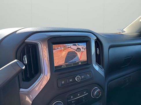 Used 2023 Chevrolet Silverado 1500 Custom w/ LPO, Dark Essentials Package image 36