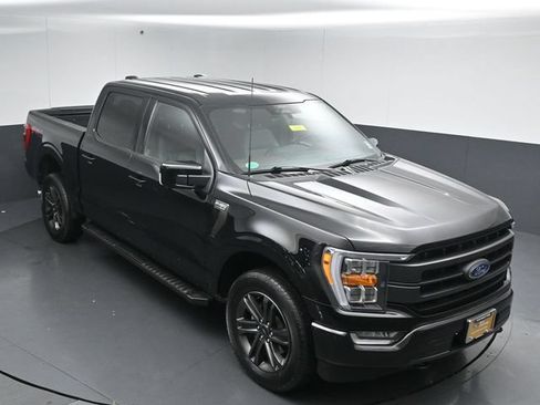 Certified 2022 Ford F150 Lariat AWD/4WD image 44