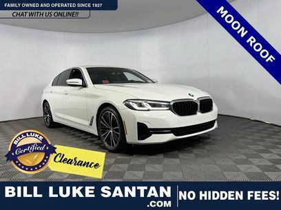 Used 2022 BMW 530i 530i w/ Convenience Package