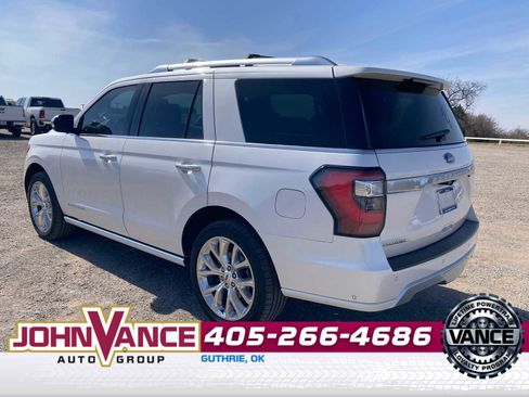 Used 2018 Ford Expedition Platinum image 6
