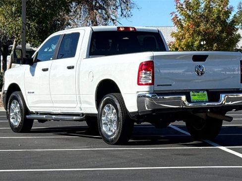 Used 2024 RAM 2500 Big Horn image 3
