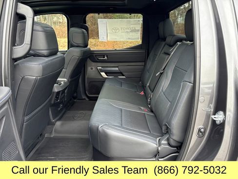 New 2026 Toyota Tundra Platinum image 22
