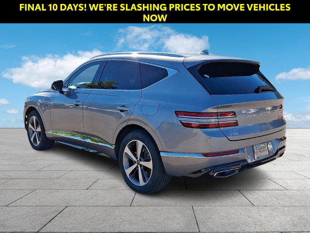 Used 2021 Genesis GV80 2.5T w/ Advanced Package 03 RWD image 5