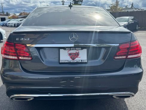 Used 2016 Mercedes-Benz E 350 Sedan image 6