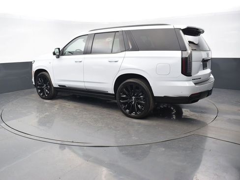 Certified 2026 Cadillac Escalade Platinum Sport w/ LPO, ONYX Package image 4