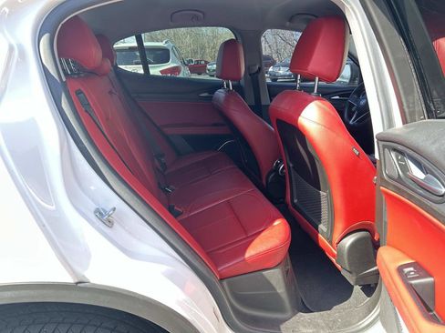 Used 2019 Alfa Romeo Stelvio RWD RWD w/ Nero Edizione image 16