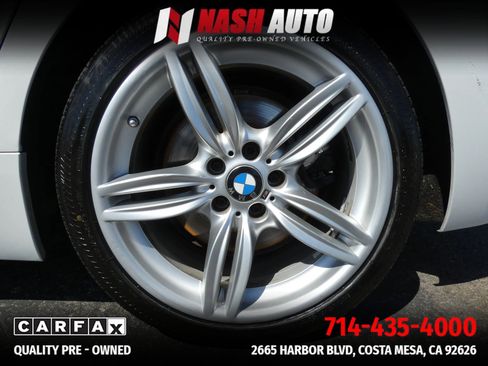 Used 2014 BMW 650i Gran Coupe xDrive AWD/4WD image 21