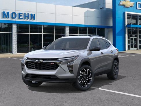 New 2026 Chevrolet Trax RS w/ Sunroof Package image 6