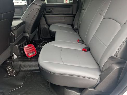 New 2026 RAM 3500 Tradesman w/ Chrome Appearance Group A image 23