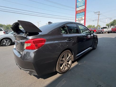 Used 2017 Subaru WRX Premium AWD/4WD image 6