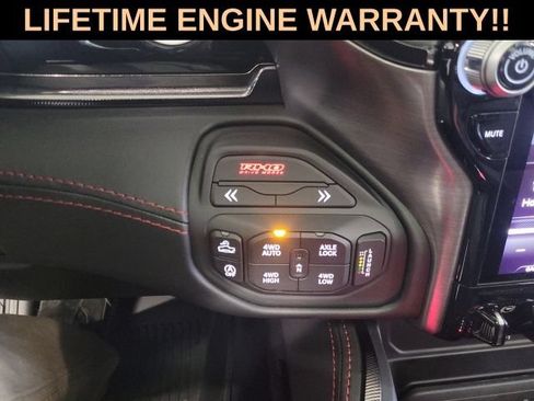 New 2026 RAM 1500 RHO w/ RHO Level 1 Equipment Group AWD/4WD image 27
