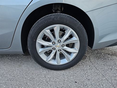 Certified 2024 Chevrolet Malibu LT image 25