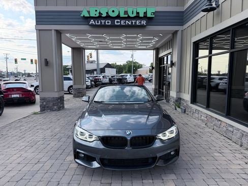 Used 2017 BMW 440i xDrive Convertible AWD/4WD image 25