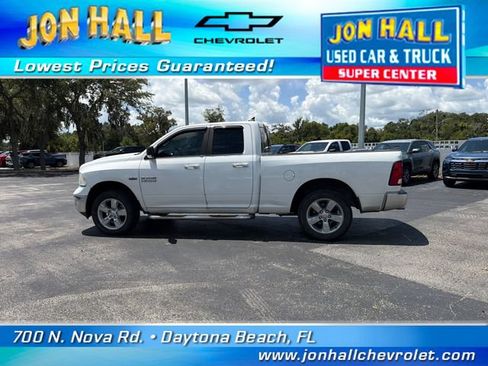 Used 2014 RAM 1500 Big Horn RWD image 4
