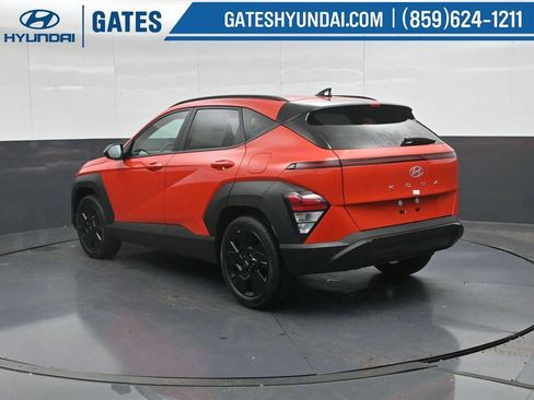 New 2026 Hyundai Kona SEL Sport FWD image 8
