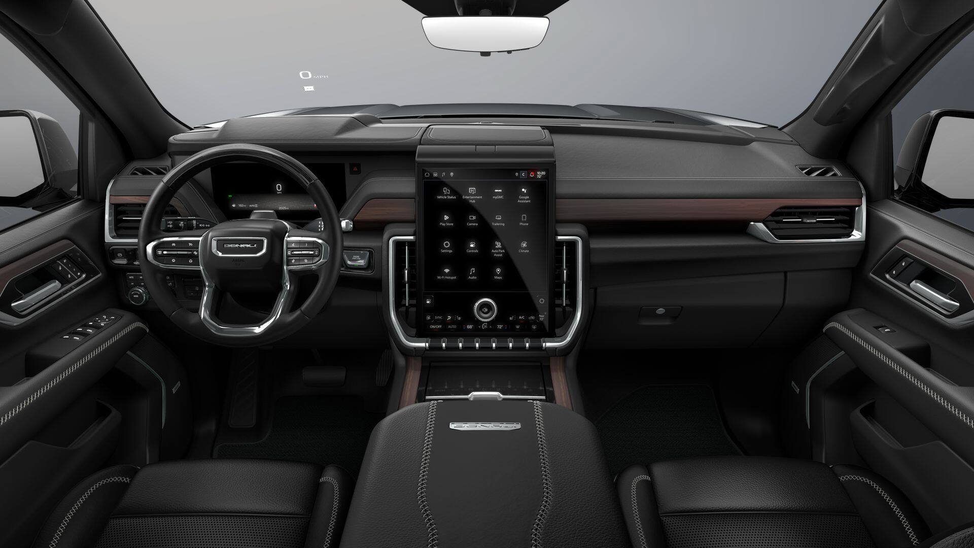 New 2026 GMC Yukon Denali w/ Advanced Technology Package AWD/4WD image 26