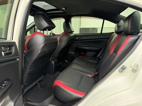 Used 2015 Subaru WRX STI Limited image 11