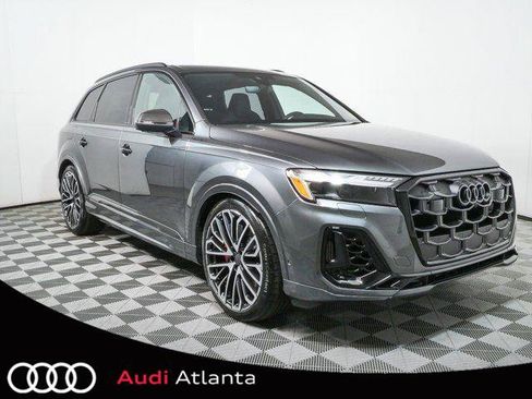 New 2026 Audi SQ7 Prestige AWD/4WD image 1