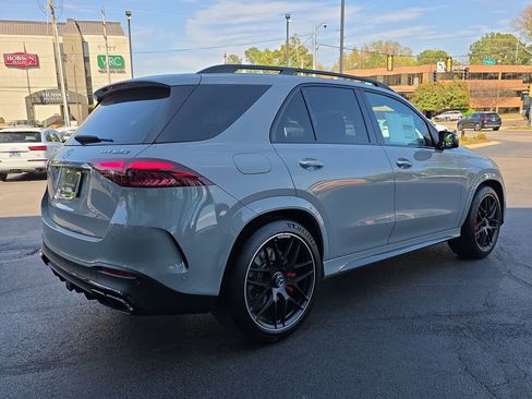 New 2026 Mercedes-Benz GLE 63 AMG S image 5
