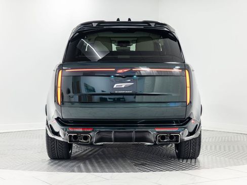 Used 2026 Land Rover Range Rover Long Wheelbase SE AWD/4WD image 4
