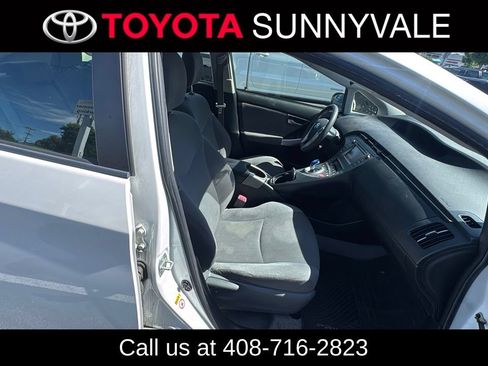 Used 2013 Toyota Prius Three FWD image 5