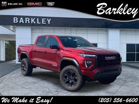 New 2025 GMC Canyon Elevation w/ Convenience Package RWD image 1