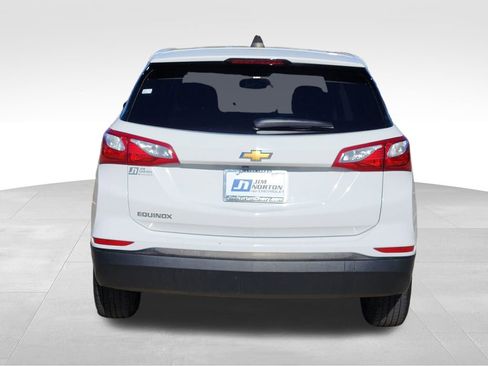 Used 2020 Chevrolet Equinox LS w/ LS Convenience Package image 7