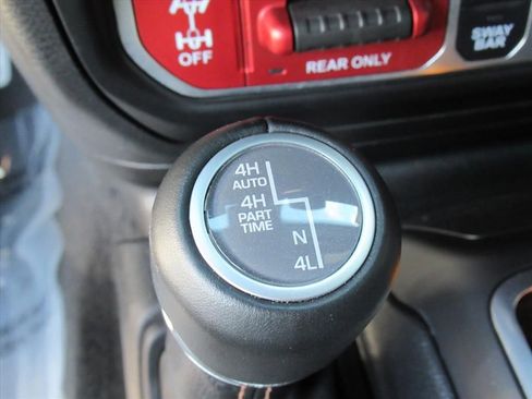 Used 2023 Jeep Wrangler Unlimited Rubicon 392 w/ Trailer Tow Package image 26